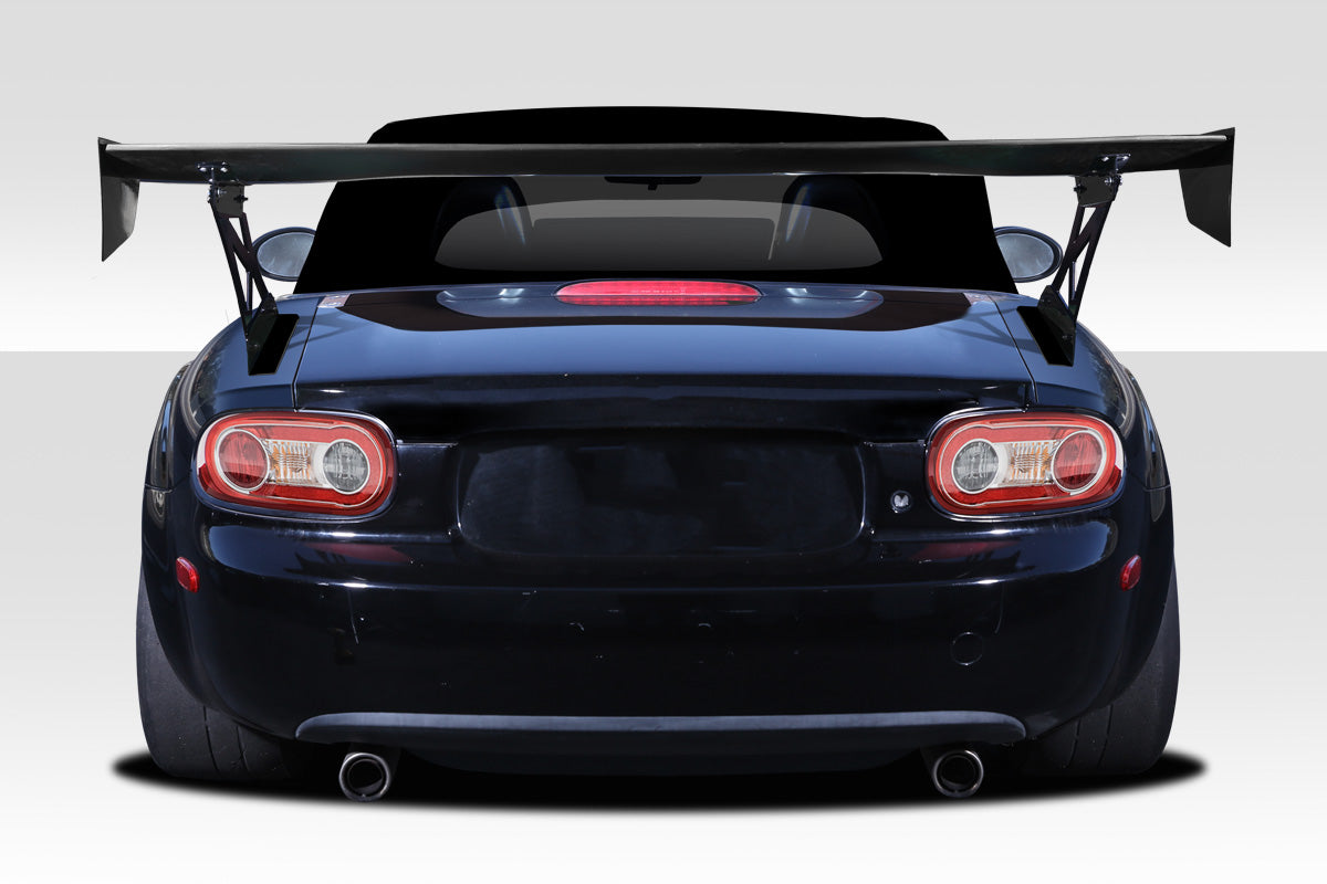 Duraflex, Duraflex Spoiler 62" VRX V1 / V2 Short or Tall Wing - Complete Kit