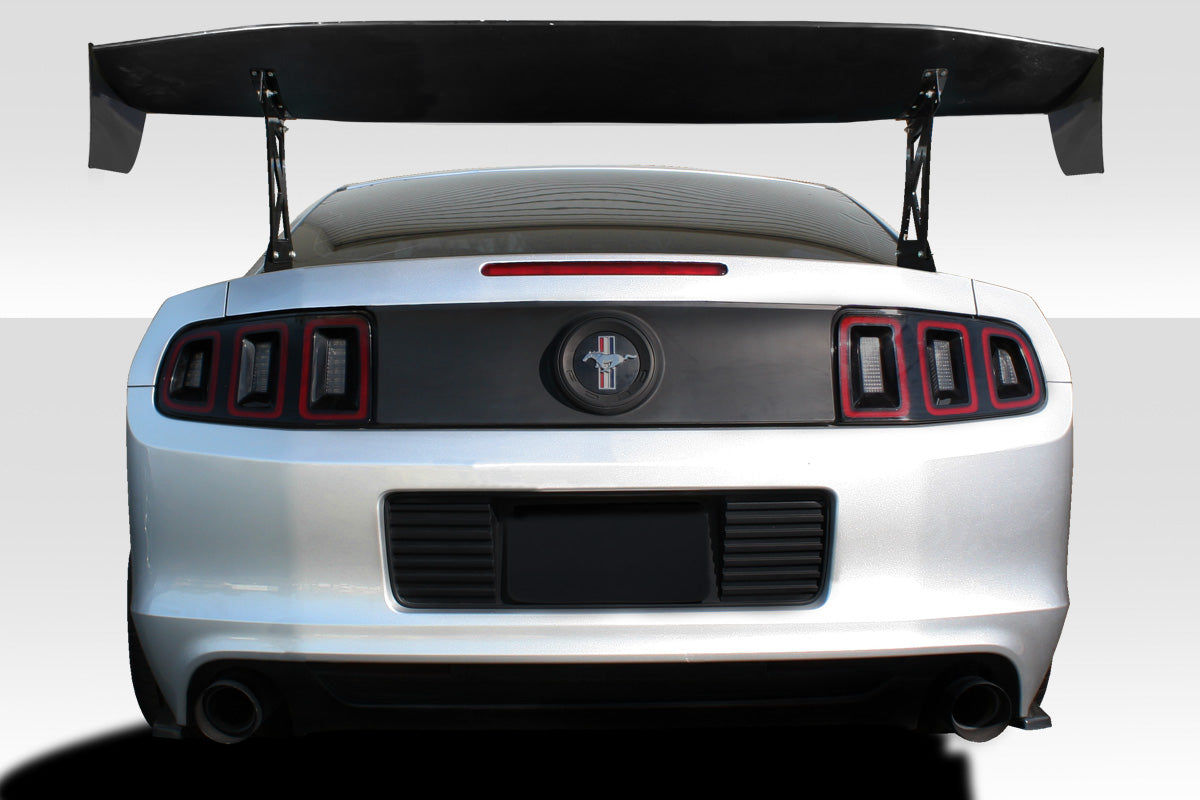 Duraflex, Duraflex Spoiler 66" VRX V1 / V2 Short or Tall Wing - Complete Kit