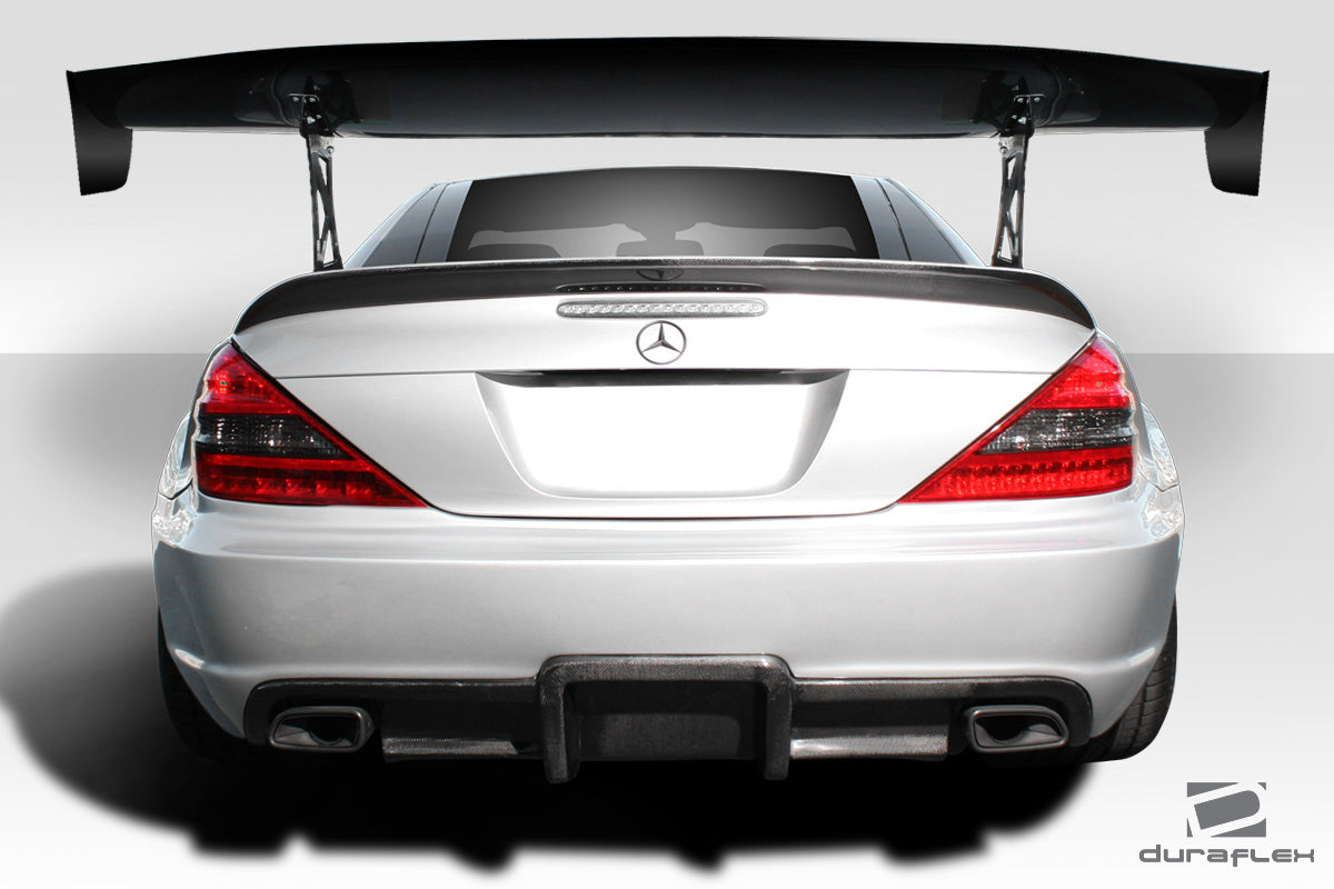 Duraflex, Duraflex Spoiler 74" VRX V1 / V2 Short or Tall Wing - Complete Kit