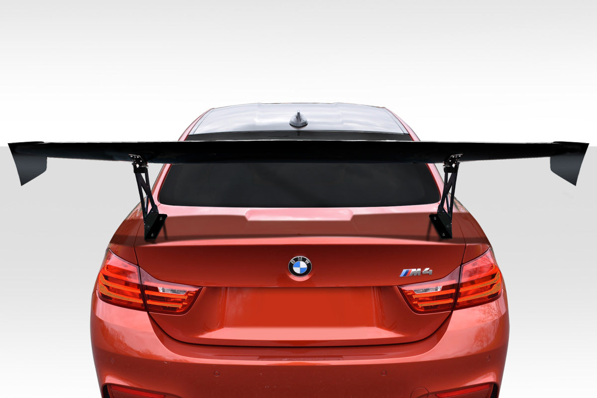 Duraflex, Duraflex Spoiler 80" VRX V1 / V2 Short or Tall Wing - Complete Kit