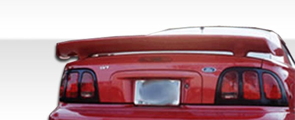 Duraflex, Duraflex Universal Bomber/ Cobra R / Vader / Saleen / Skyline Wing Trunk Lid Spoiler