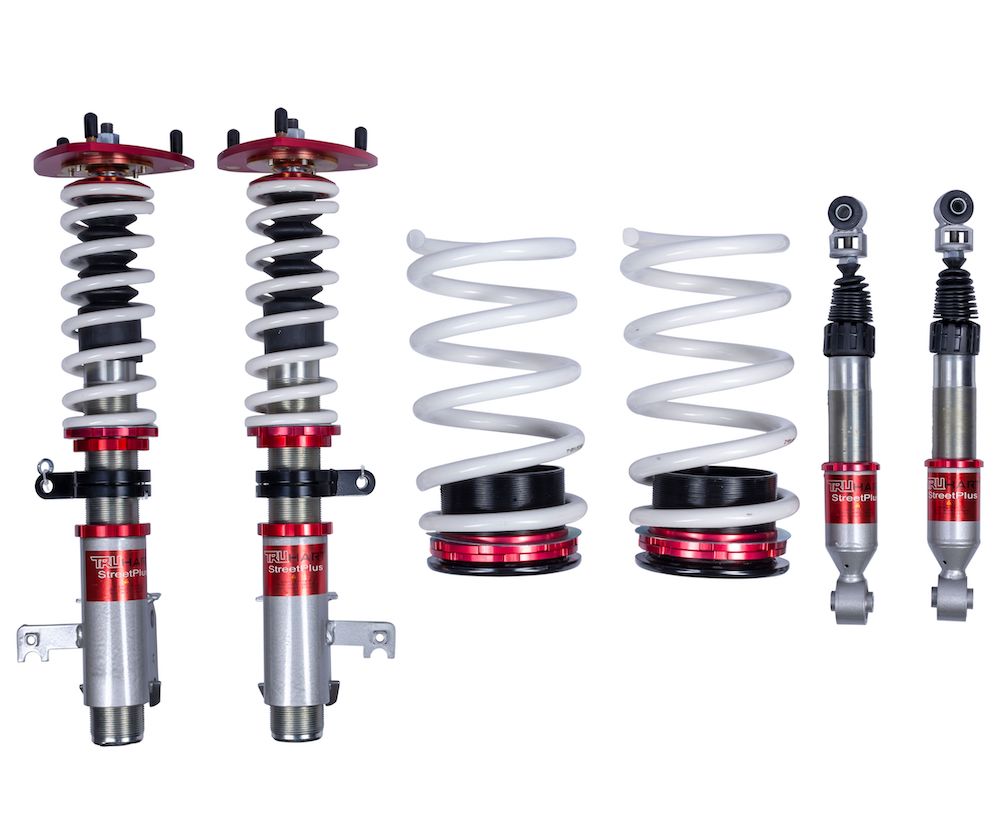 TruHart USA, TruHart Coilovers Honda Odyssey (99-04) StreetPlus TH-H817