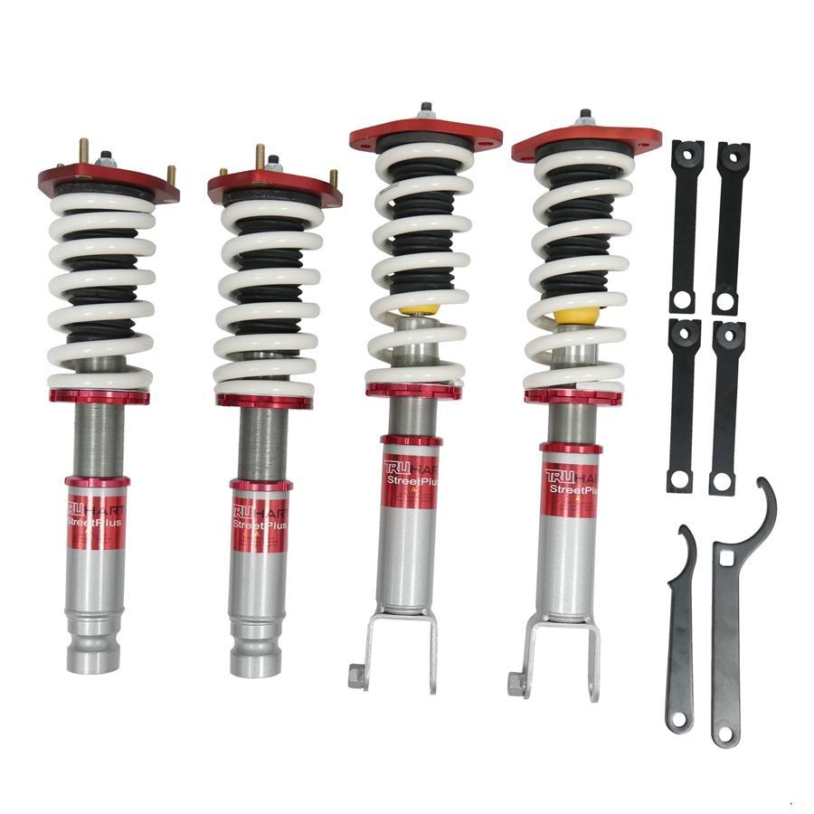 TruHart USA, TruHart Coilovers Infiniti G35X (04-08) G37X AWD (09-13) StreetPlus TH-I803