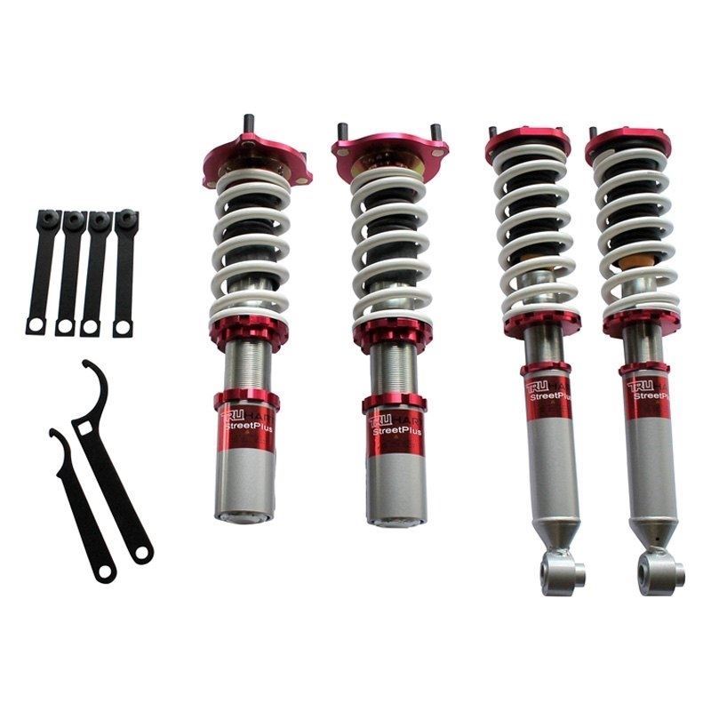 TruHart USA, TruHart Coilovers Lexus LS400 (1990-2000) StreetPlus w/ Upper Mounts