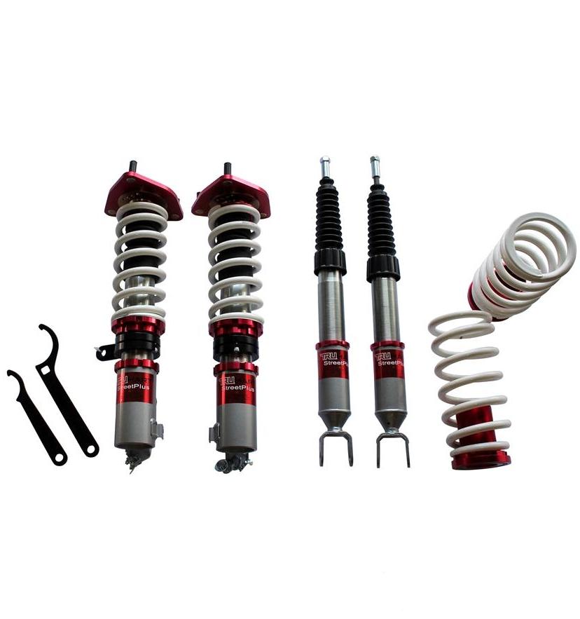 TruHart USA, TruHart Coilovers Sonata (11-14) Optima (11-15) StreetPlus w/ Front Camber Plates