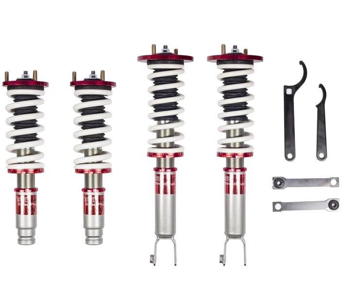 TruHart USA, TruHart StreetPlus Coilovers Honda Accord (1990-1997) TH-H806