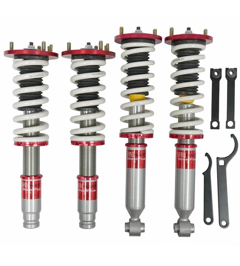 TruHart USA, TruHart StreetPlus Coilovers Honda Accord (1998-2002) TH-H807