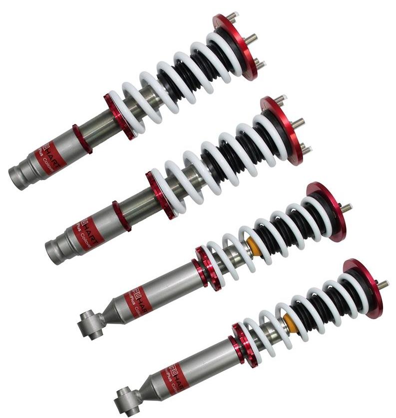 TruHart USA, TruHart StreetPlus Coilovers Honda Accord (2003-2007) TH-H808