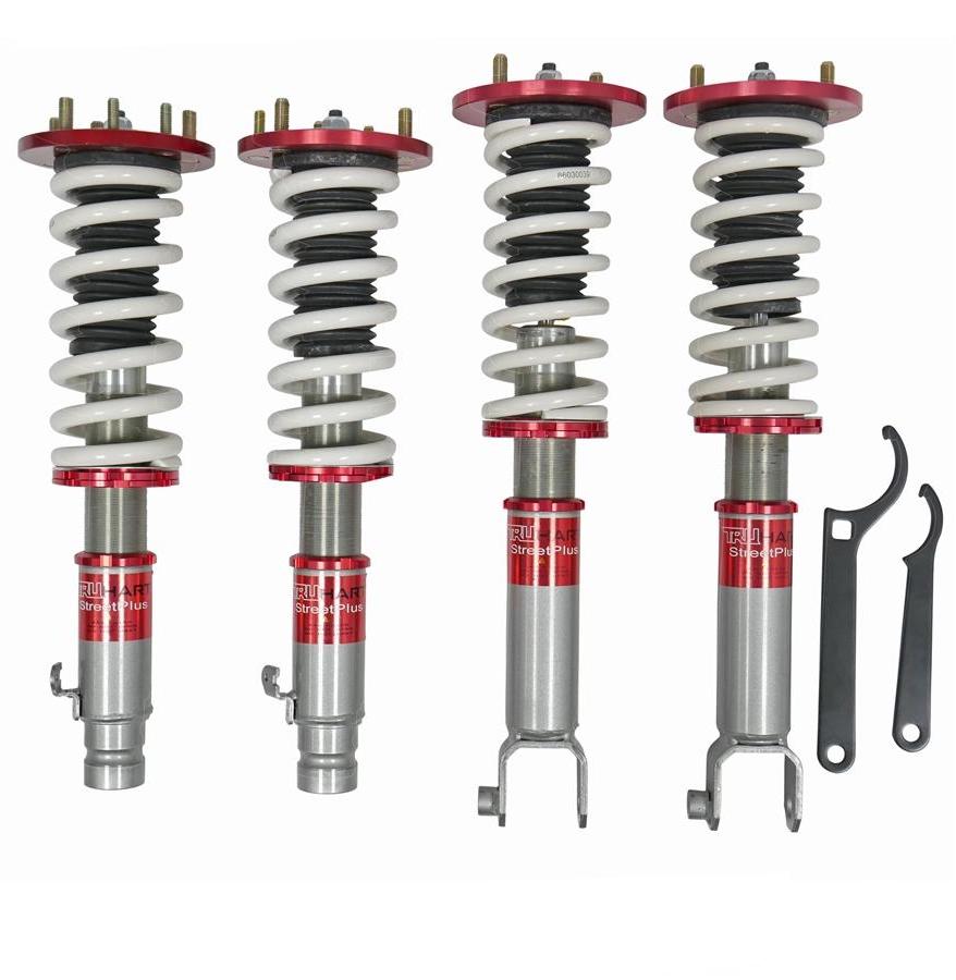 TruHart USA, TruHart StreetPlus Coilovers Honda Accord Crosstour (2010-2015) TH-H809-1