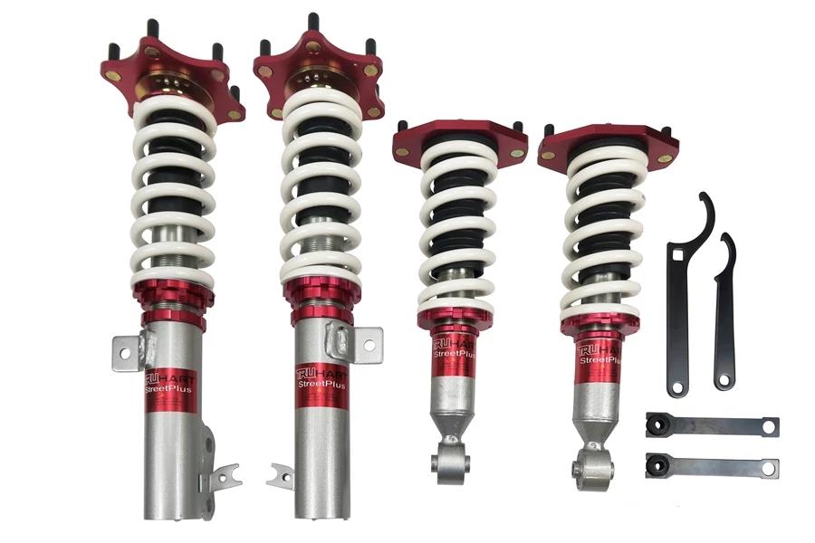 TruHart USA, TruHart StreetPlus Coilovers Honda CRV (2012-2016) TH-H819