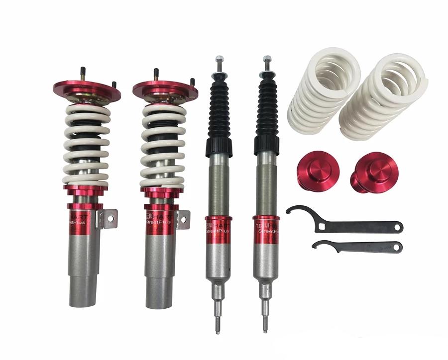 TruHart USA, TruHart StreetPlus Coilovers Honda CRV (96-01) 2 to 3.5" Lift Kit