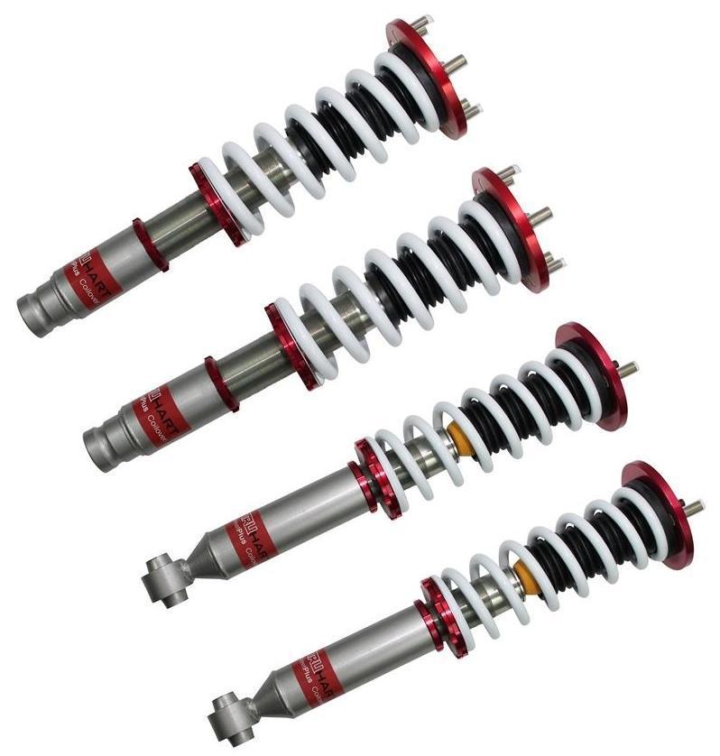 TruHart USA, TruHart StreetPlus Coilovers Honda CRV (97-01) TH-H803