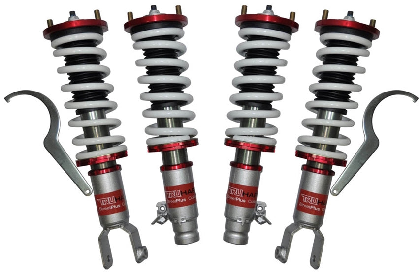 TruHart USA, TruHart StreetPlus Coilovers Honda Civic EG/EK (92-00) TH-H802