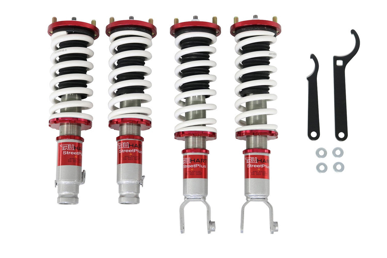 TruHart USA, TruHart StreetPlus Coilovers Honda Civic EG/EK (92-00) TH-H802