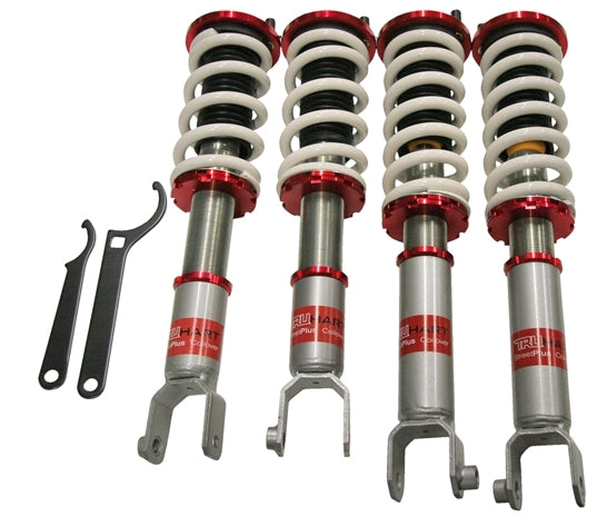 TruHart USA, TruHart StreetPlus Coilovers Honda S2000 AP1/AP2 (2000-2009) TH-H804