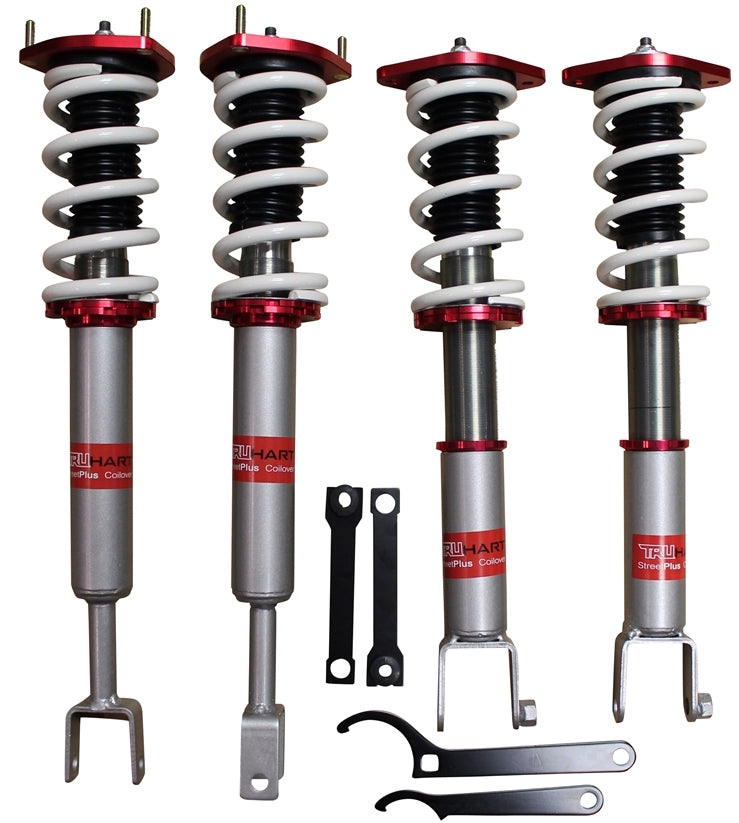 TruHart USA, TruHart StreetPlus Coilovers Infiniti G35 Coupe (03-07) Sedan RWD (03-06) True Rear - TH-N806