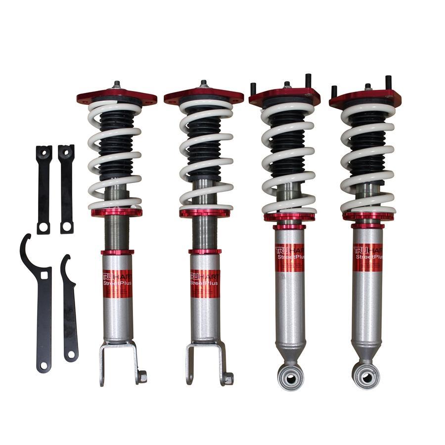 TruHart USA, TruHart StreetPlus Coilovers Infiniti G35 Sedan RWD (07-08) True Rear - TH-N807