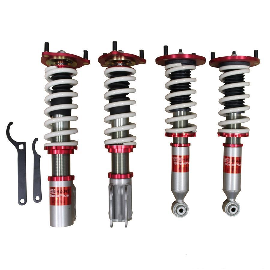 TruHart USA, TruHart StreetPlus Coilovers Infiniti I30 / I35 (2000-2004) TH-N803