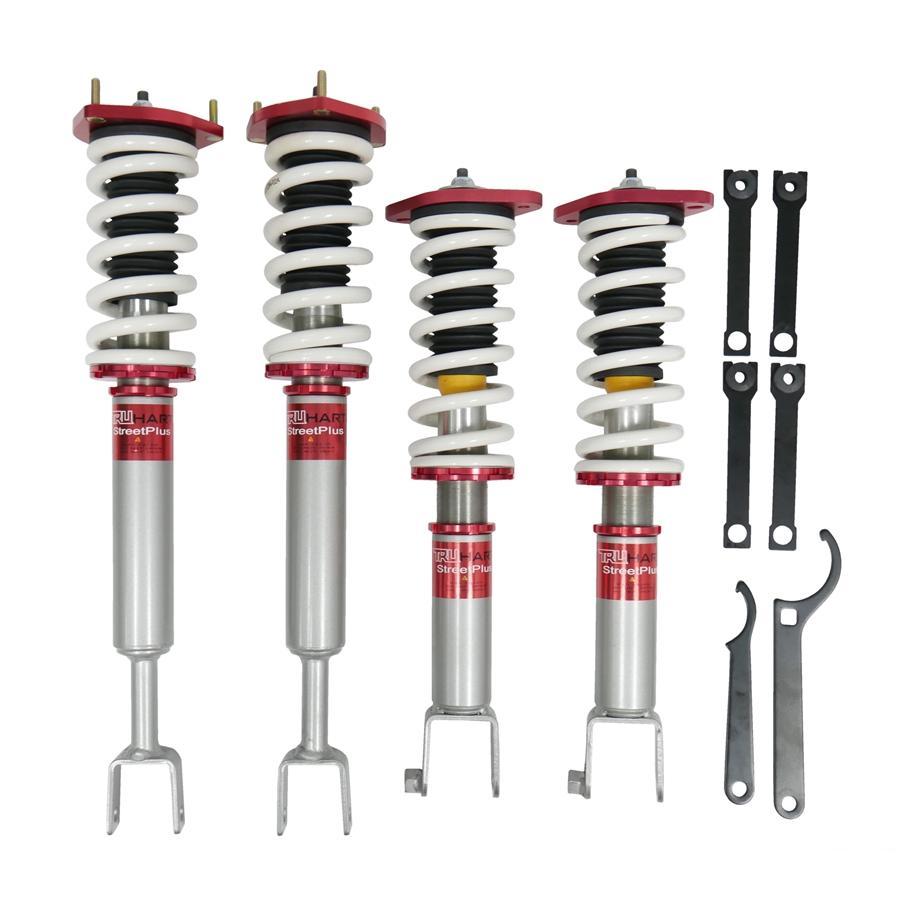 TruHart USA, TruHart StreetPlus Coilovers Infiniti M35/M45 RWD (06-10) TH-I802