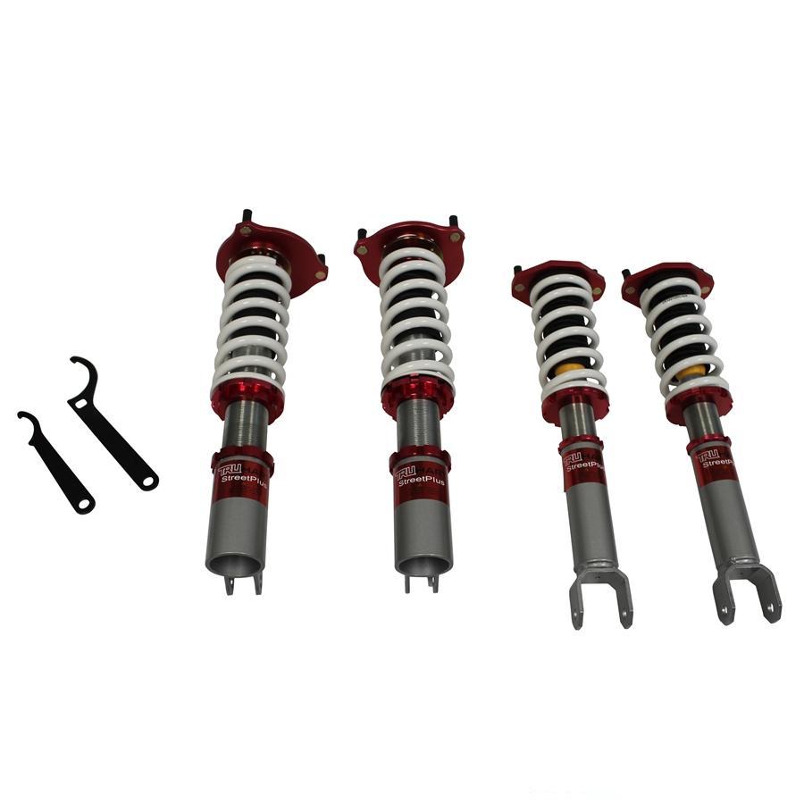 TruHart USA, TruHart StreetPlus Coilovers Lancer EVO 8/9 (03-07) TH-M802