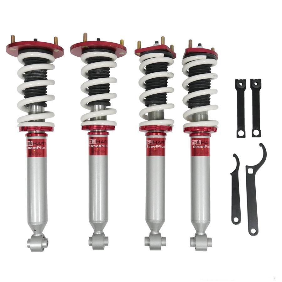 TruHart USA, TruHart StreetPlus Coilovers Lexus GS300 / GS400 / GS430 (98-05) TH-L801