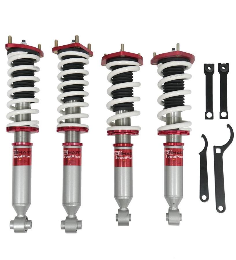 TruHart USA, TruHart StreetPlus Coilovers Lexus IS300 (2001-2005) TH-L802