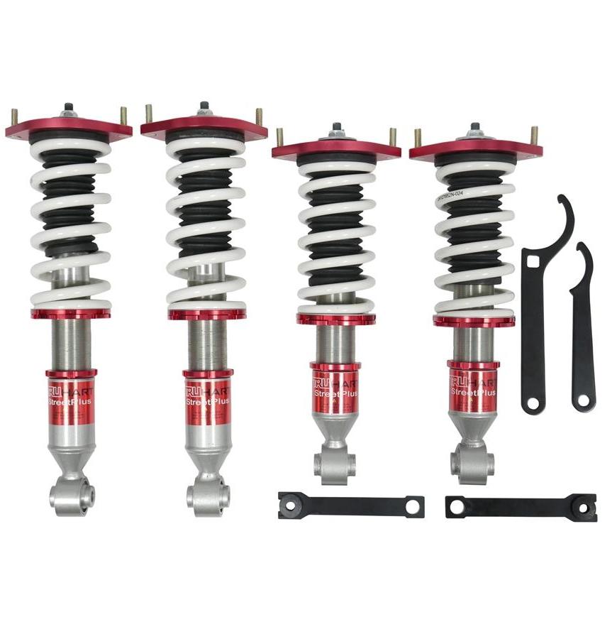 TruHart USA, TruHart StreetPlus Coilovers Mazda Miata NA/NB (90-05) TH-M801