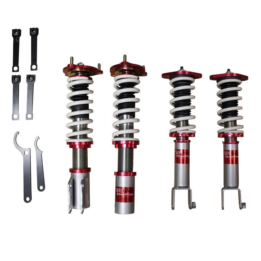 TruHart USA, TruHart StreetPlus Coilovers Nissan Altima (2002-2006) TH-N804