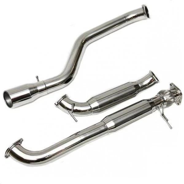 TurboXS, TurboXS Exhaust Mazdaspeed3 MS3 (2007-2009) 3" Catback - MS3-CBE