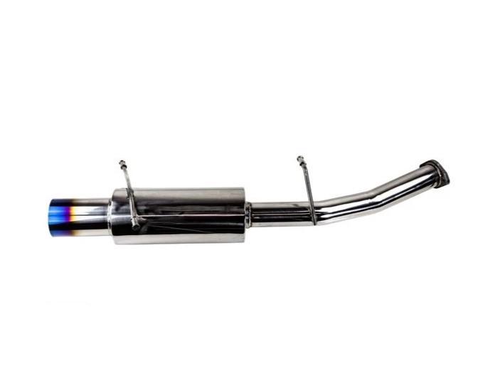 TurboXS, TurboXS Exhaust Subaru WRX/STi (2002-2007) 3" Rear Muffler Axleback