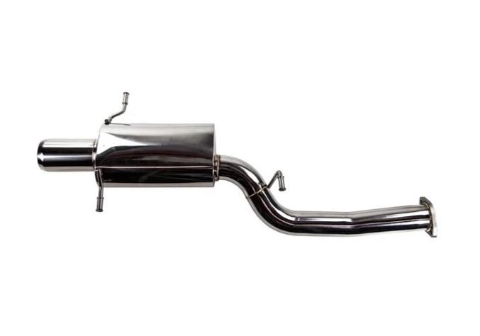 TurboXS, TurboXS Exhaust Subaru WRX/STi (2002-2007) 3" Rear Muffler Axleback