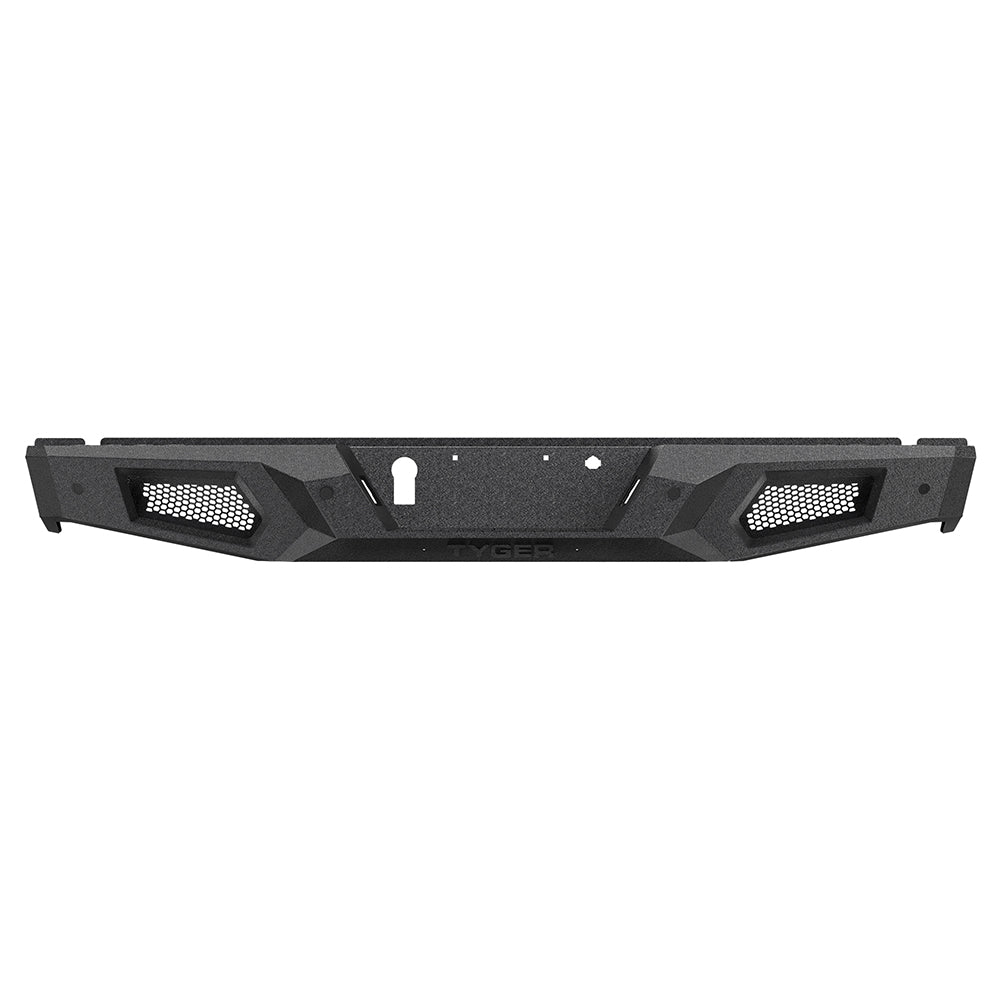 Tyger Auto, Tyger Fury Rear Bumper Ford F150 (2015-2020) Textured Black