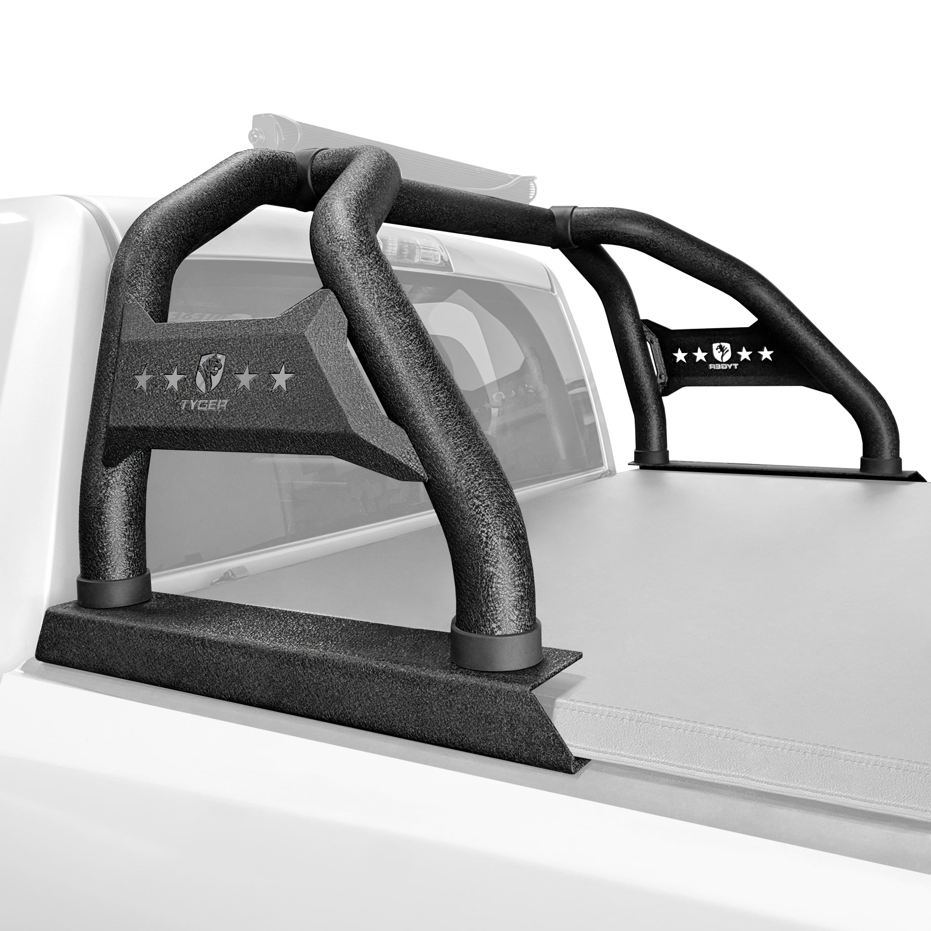 Tyger Auto, Tyger Sport Bar Chevy Colorado / GMC Canyon (2015-2022) Textured Black