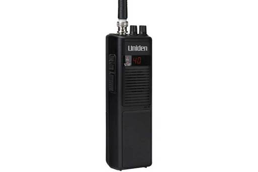 Uniden, Uniden 40 Channel Handheld CB Radio - PRO401HH