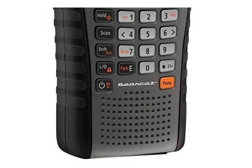 Uniden, Uniden 500 Channel Bearcat Handheld Scanner with Alpha Tagging - BC125AT