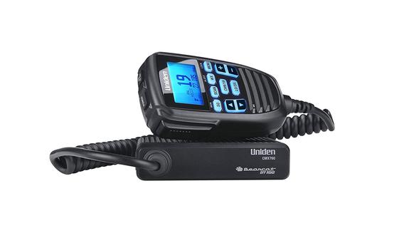 Uniden, Uniden Bearcat Off-Road Compact CB Radio with Mic Display - CMX760