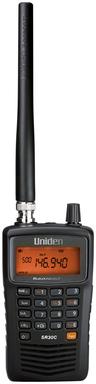 Uniden, Uniden Bearcat SR30C with Close Call RF Capture Technology - SR30C