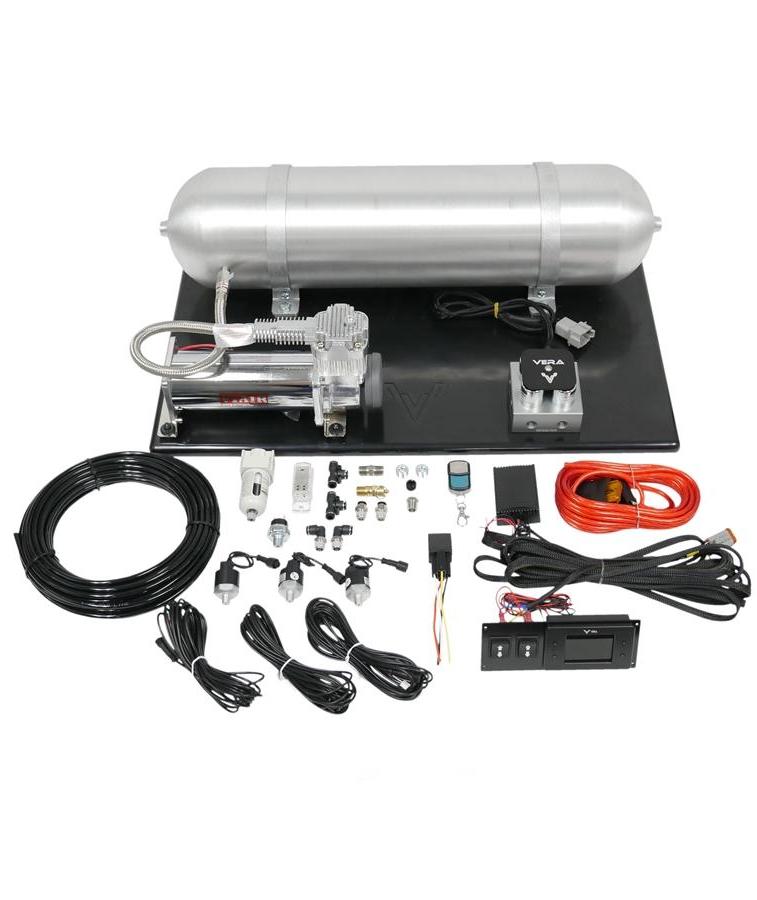 VERA, VERA Air Suspension Management System [EVO Bluetooth w/ Remote] TH-ME02