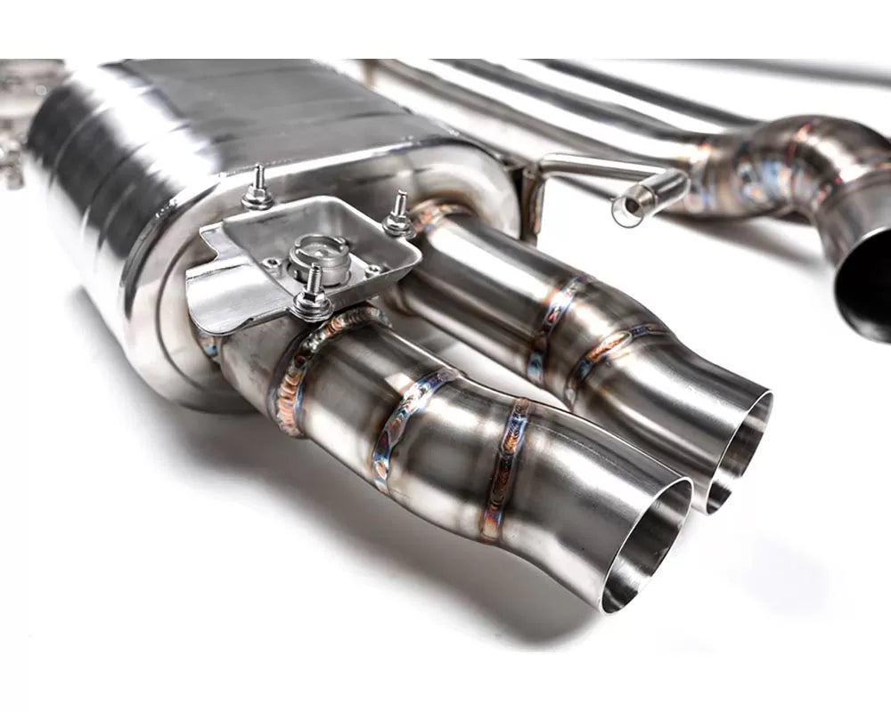 VRP, VRP Exhaust Audi RS7 / RS6 (2013-2019) 3.0" 304 Stainless Valvetronic Catback