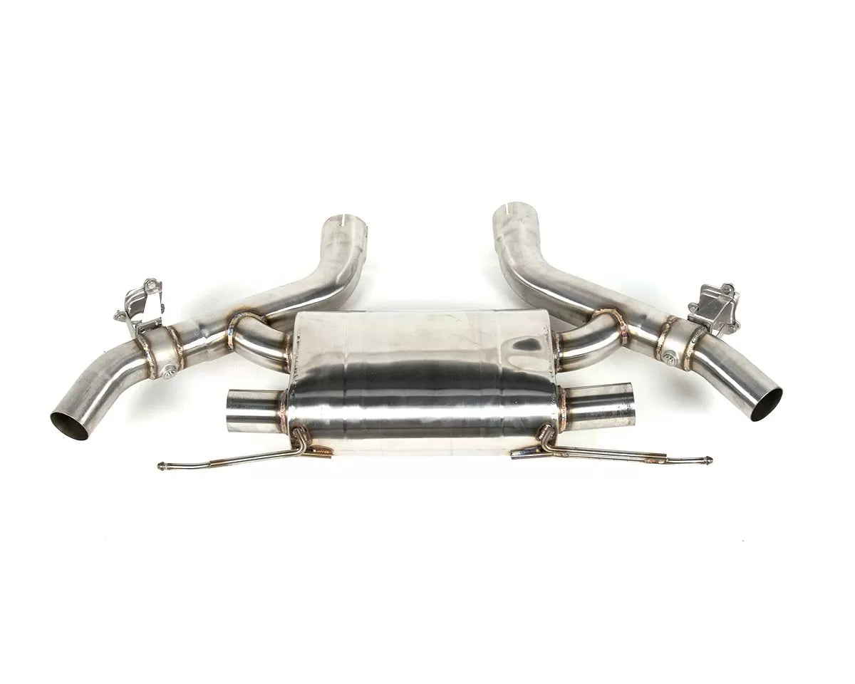 VRP, VRP Exhaust BMW X3M / X4M (19-21) 3.0" 304 Stainless Valvetronic Catback