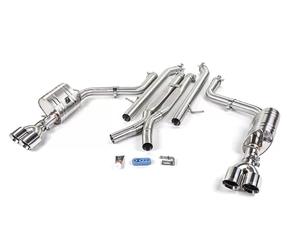 VRP, VRP Exhaust Dodge Charger 3.6L (2011-2021) 2.5" 304 Stainless Catback