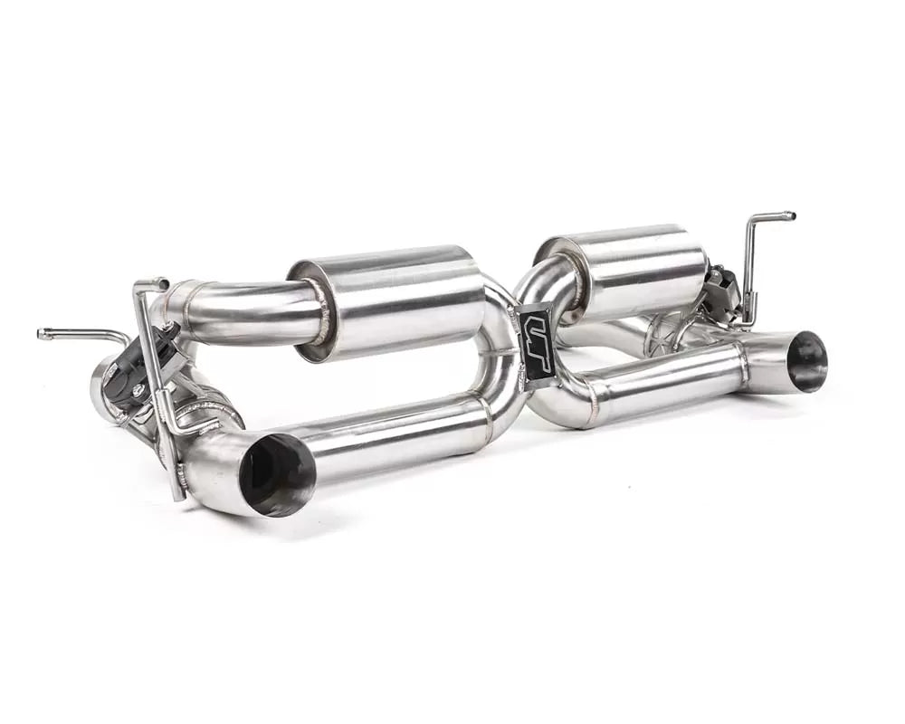 VRP, VRP Exhaust Ferrari 488 (2015-2021) 3.0" 304 Stainless Steel Valvetronic Axleback