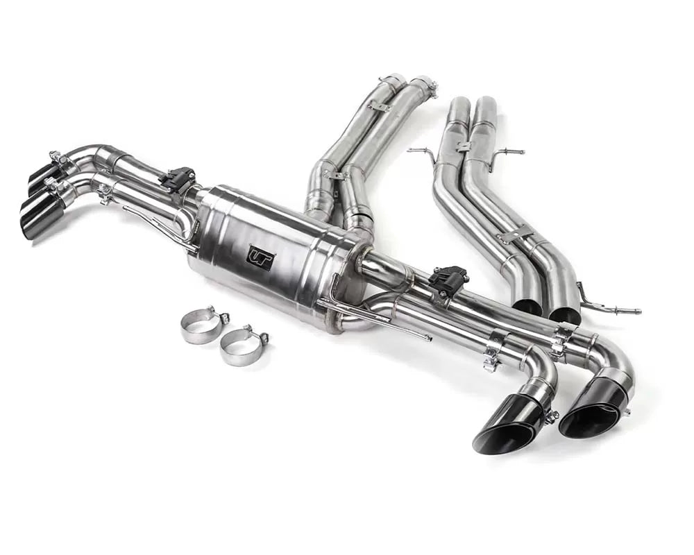 VRP, VRP Exhaust Lamborghini Urus (2018-2022) 3.0" 304 Stainless Valvetronic Catback