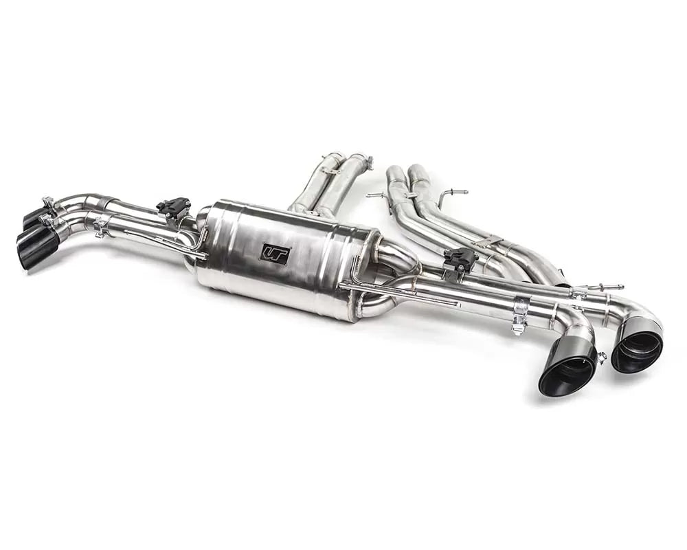 VRP, VRP Exhaust Lamborghini Urus (2018-2022) 3.0" 304 Stainless Valvetronic Catback