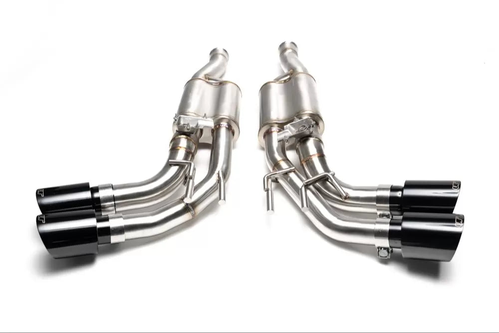 VRP, VRP Exhaust Mercedes AMG G63 Twin-Turbo 4.0L (18-22) 304 Stainless Valvetronic Catback