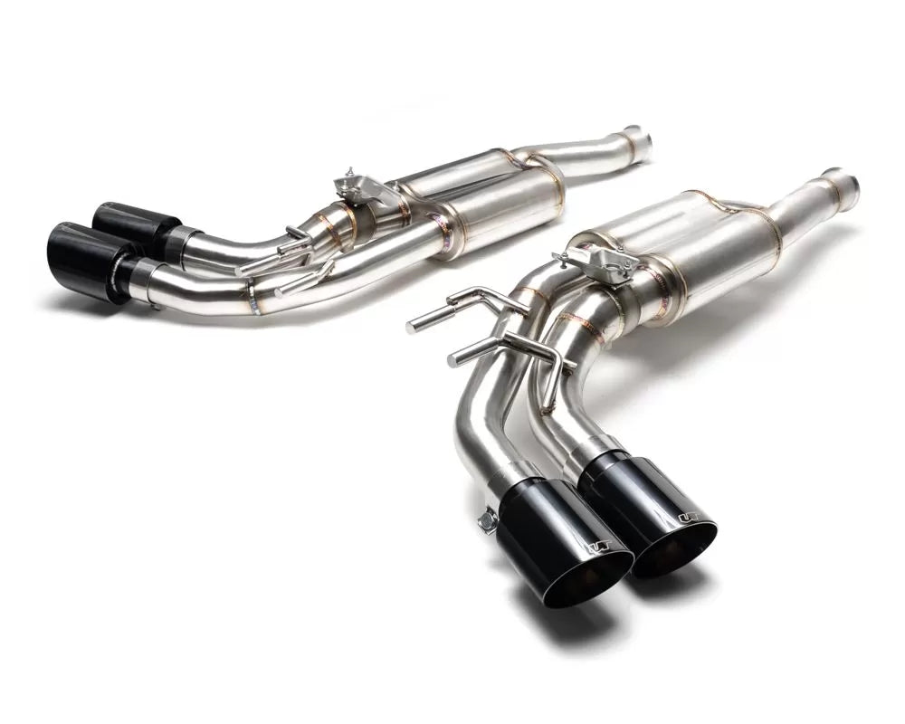 VRP, VRP Exhaust Mercedes AMG G63 Twin-Turbo 4.0L (18-22) 304 Stainless Valvetronic Catback