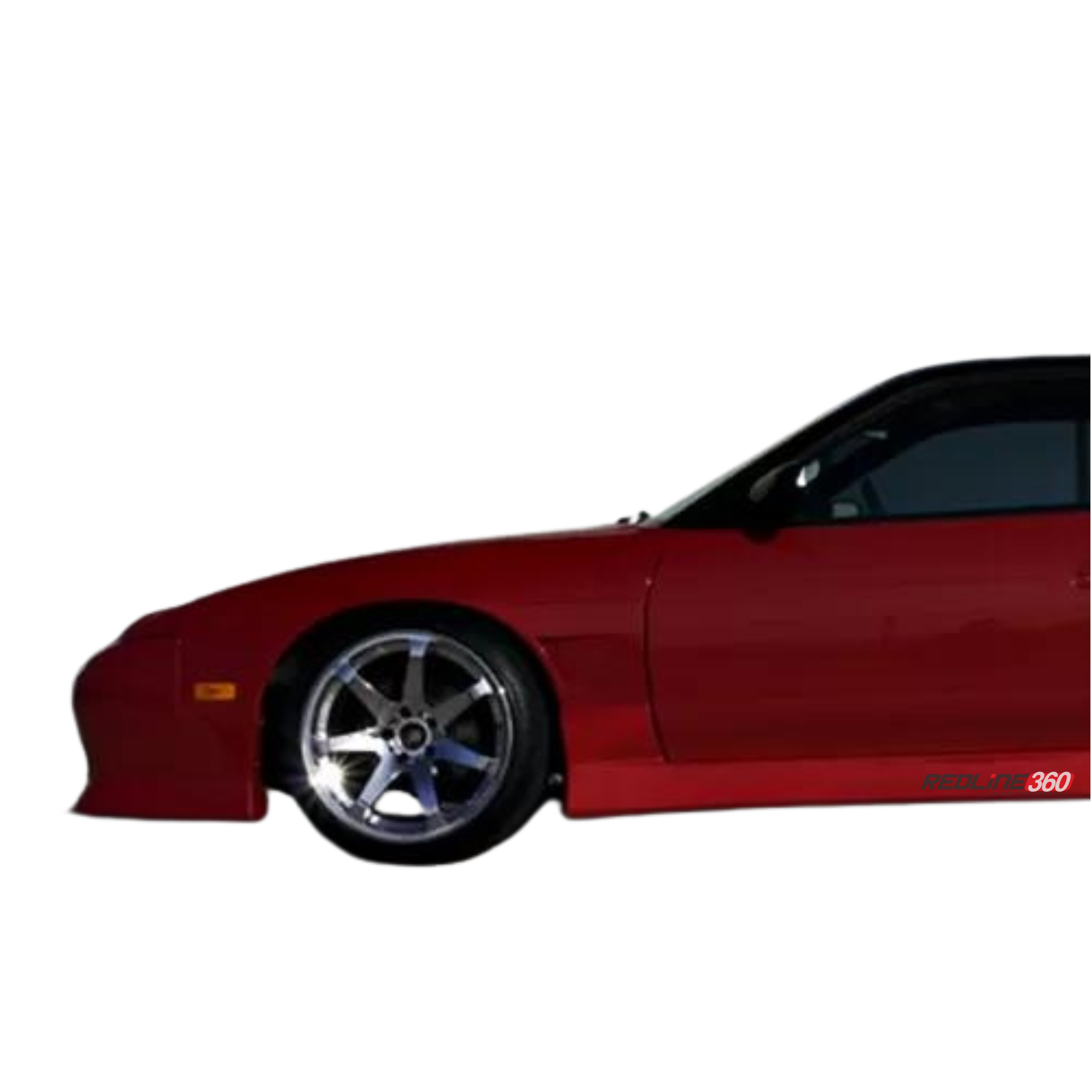 Vertex, Vertex Aero Fenders Nissan 180SX S13 (1989-1993) VER-RPS/RS13-AF