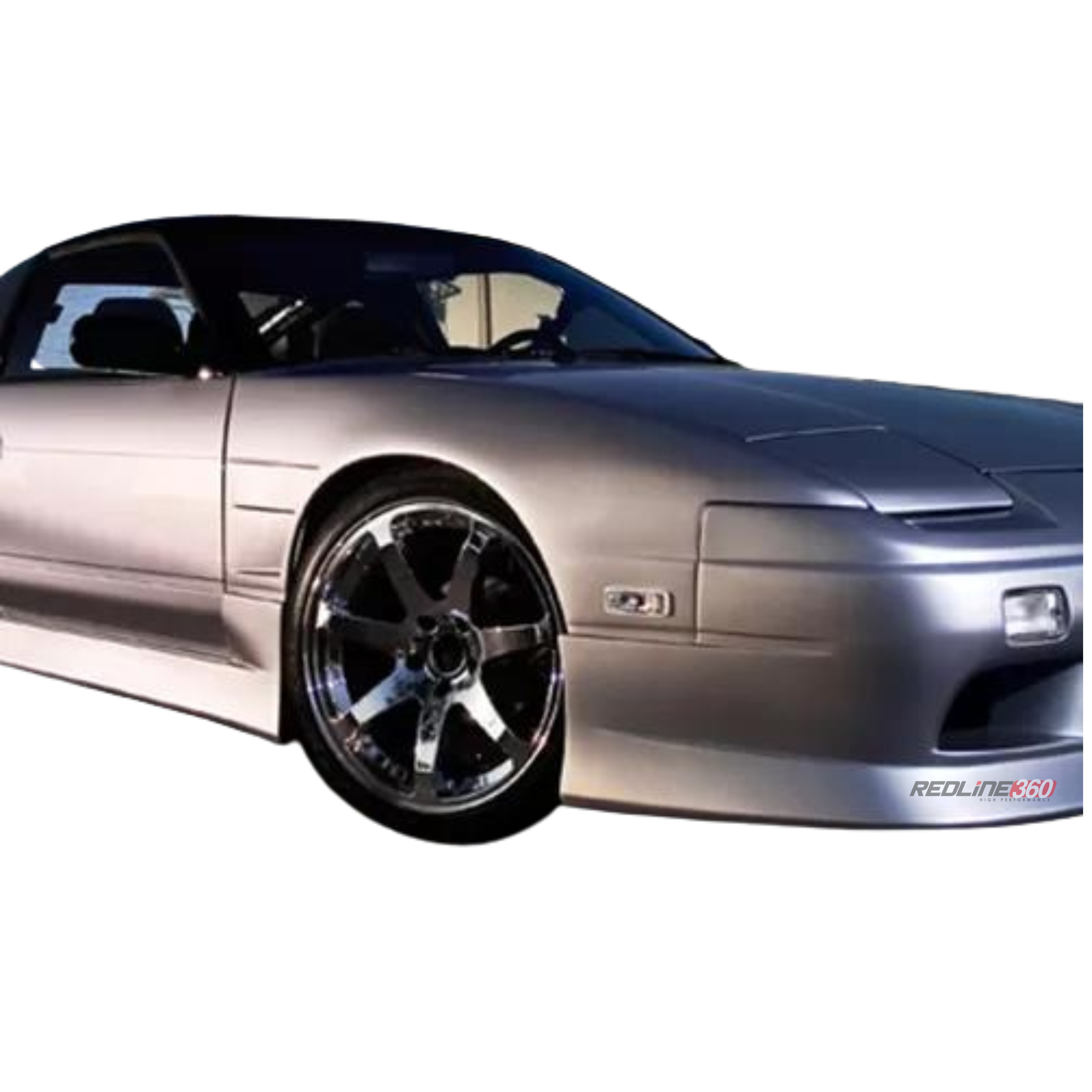 Vertex, Vertex Aero Fenders Nissan 180SX S13 (1989-1993) VER-RPS/RS13-AF