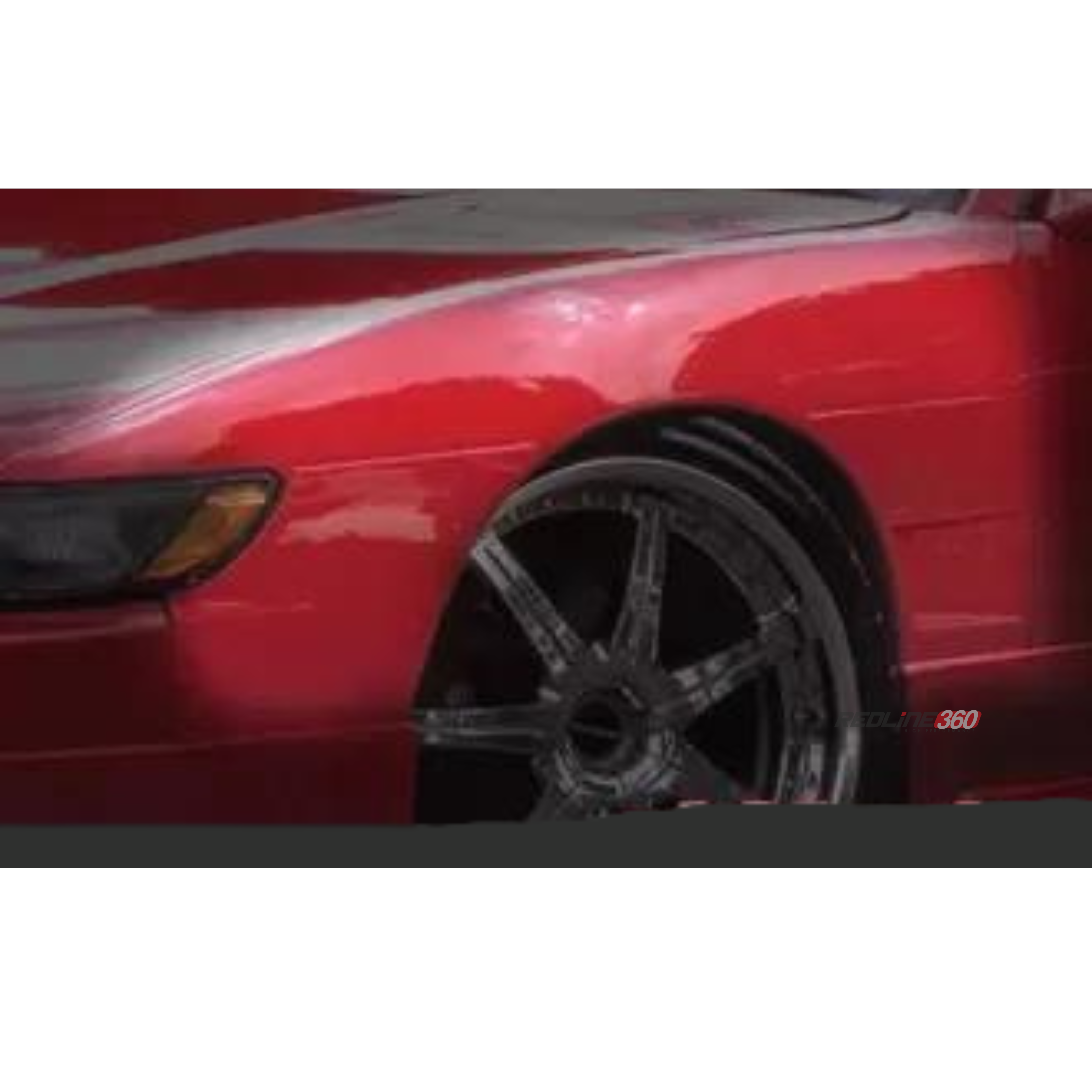 Vertex, Vertex Aero Fenders Nissan 240SX S13 (1989-1994) VER-S/PS13-AF