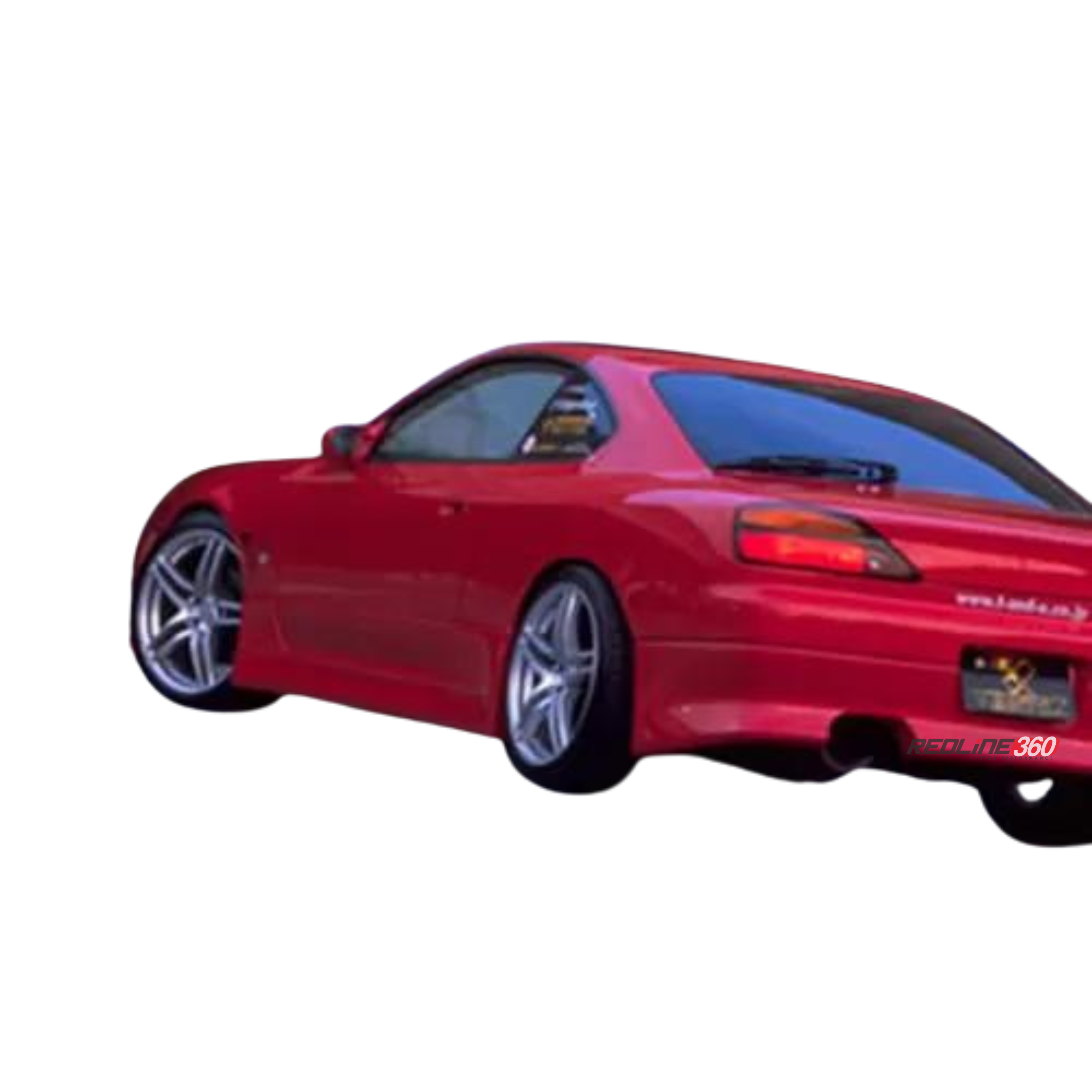 Vertex, Vertex Aero Fenders Nissan Silvia S15 (1999-2002) VER-S15-AF